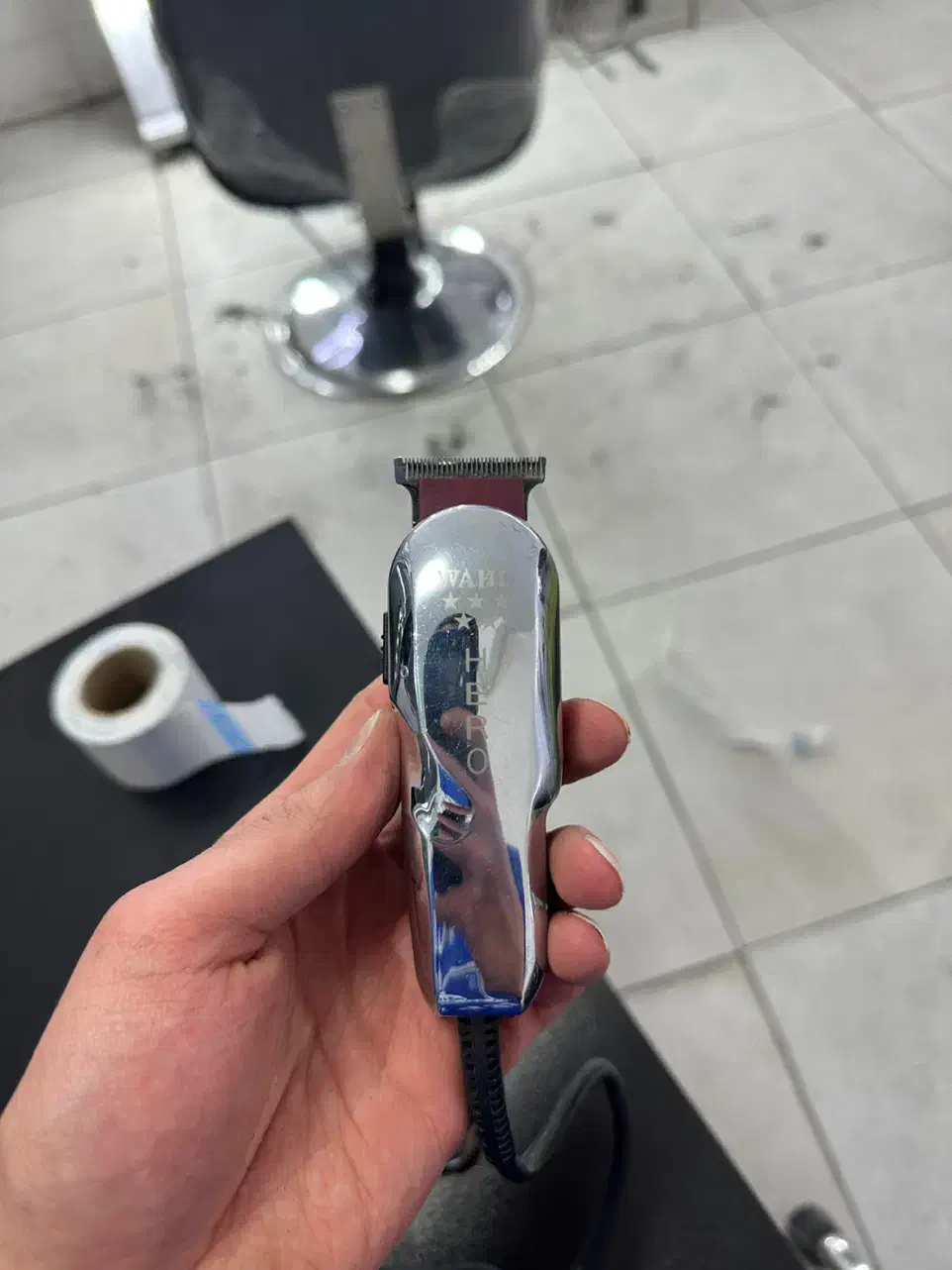 خط زن|آرایشگاه و سالنهای زیبایی|چهاردانگه (تهران), |دیوار