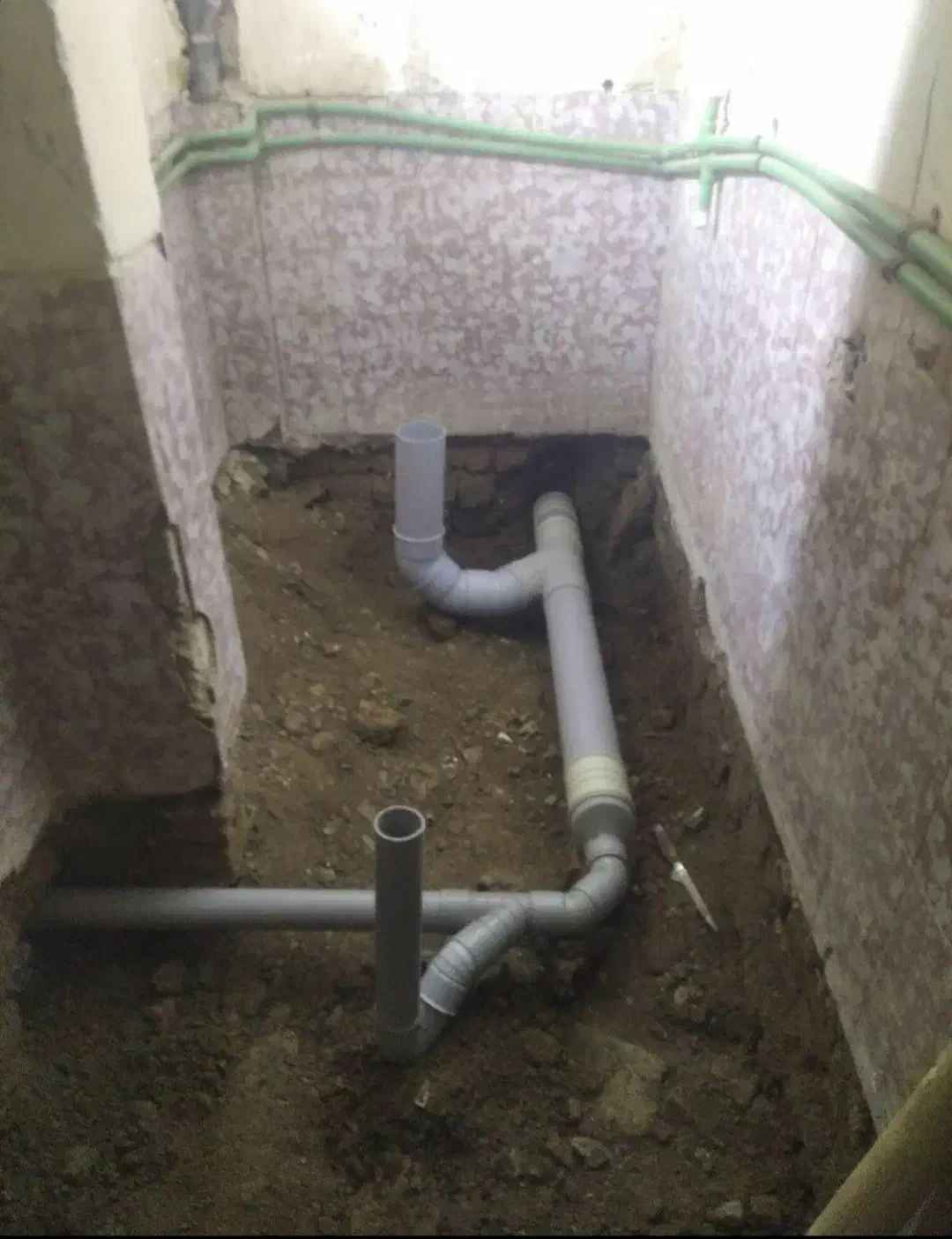 لوله کشی آب و فاضلاب تعمیرات پمپ آب|خدمات پیشه و مهارت|میرجاوه, |دیوار