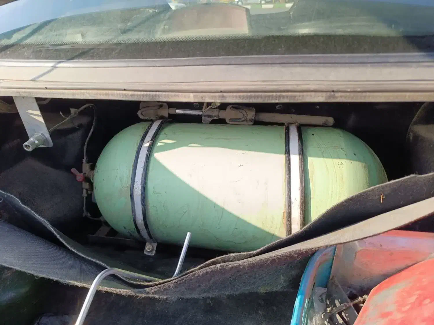 کپسول گاز CNG|قطعات یدکی و لوازم جانبی|سبزوار, شهرک جهاد|دیوار