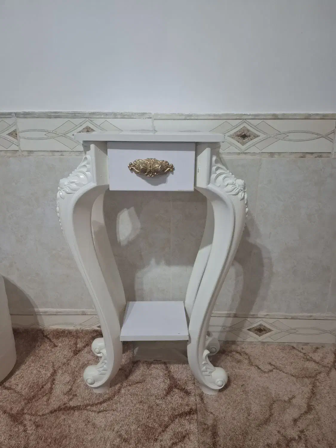 میز|میز تلفن|بیرجند, |دیوار