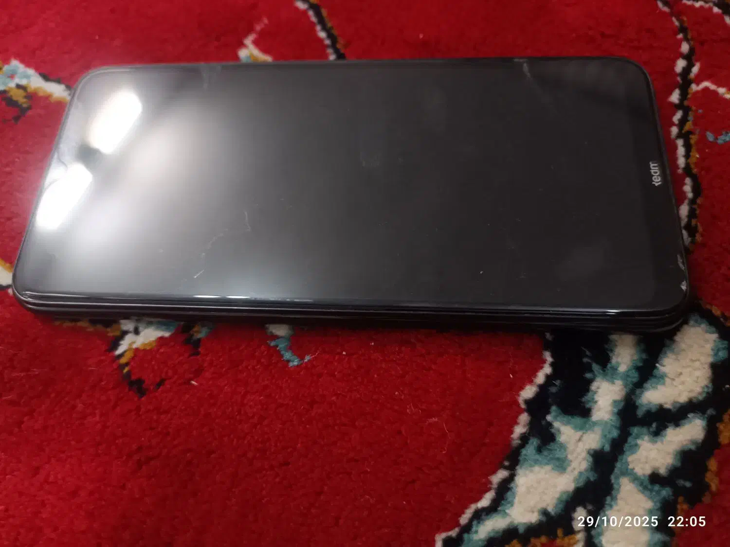 شیامی نوت 8|موبایل|نجف‌آباد, ویلاشهر|دیوار