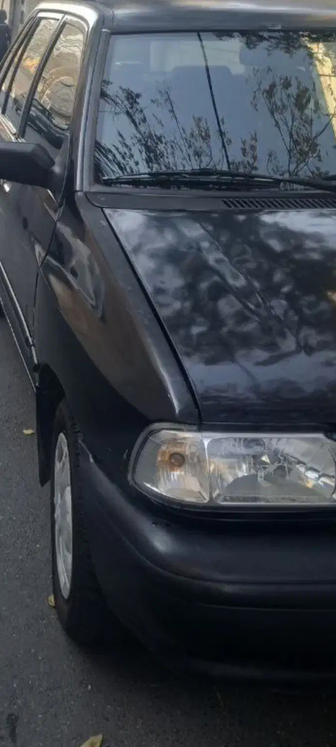 پراید مدل 84|خودرو سواری و وانت|تبریز, |دیوار