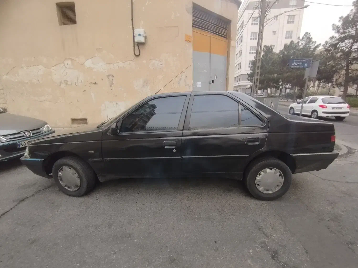 405|خودرو سواری و وانت|پاکدشت, پاکدشت (مامازند)|دیوار