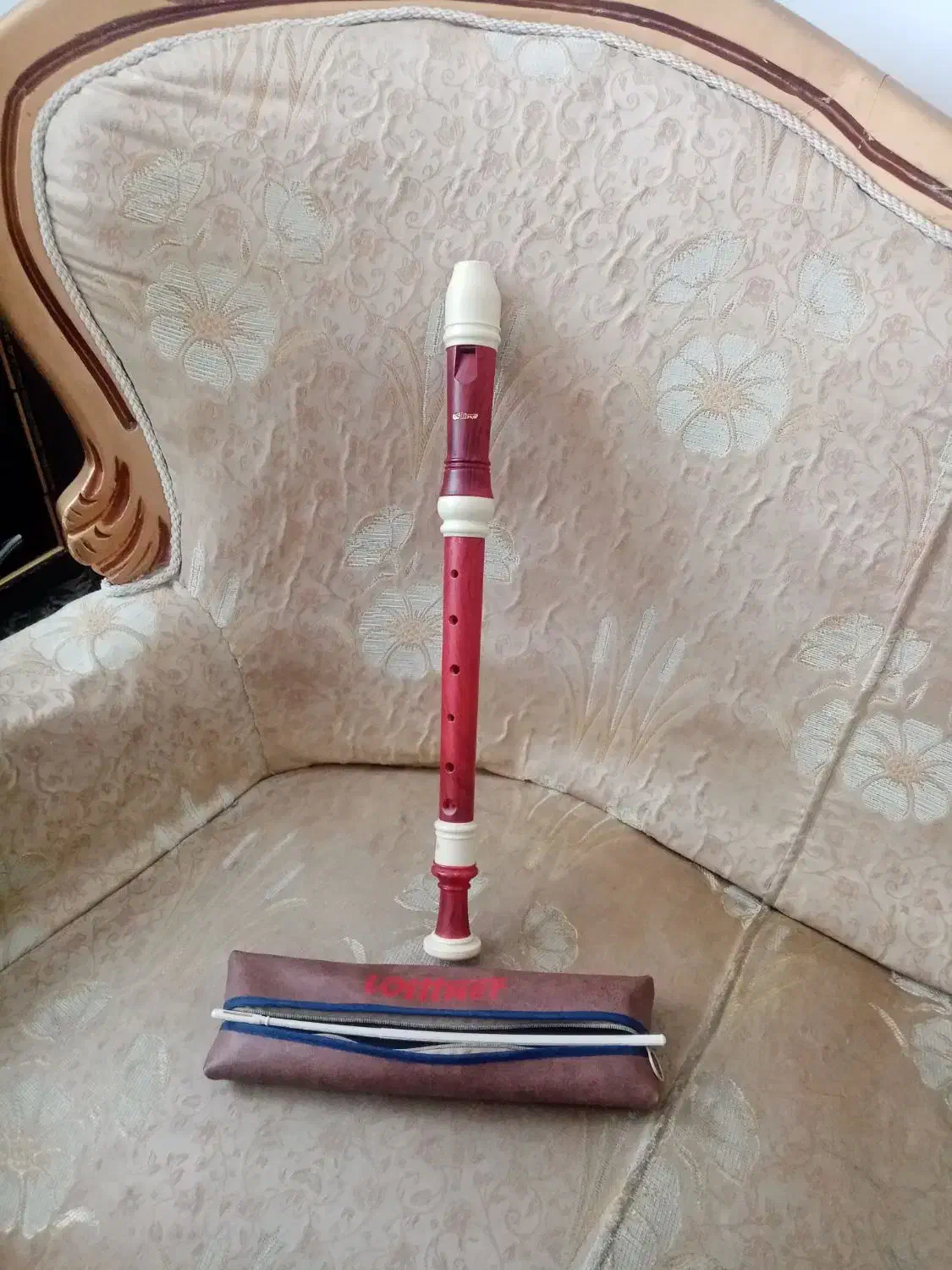 فلوت التووعربی‌|سازهای بادی|مشهد, توس (بلوار توس)|دیوار