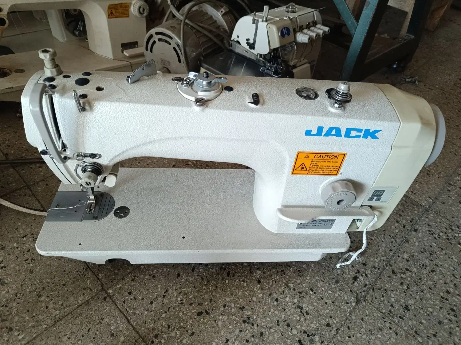 فروش چرخ خیاطی|چرخ خیاطی و ریسندگی|خوی, |دیوار