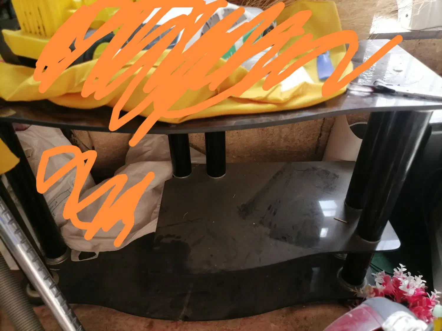 تلوزیون|تلویزیون و پروژکتور|یاسوج, |دیوار