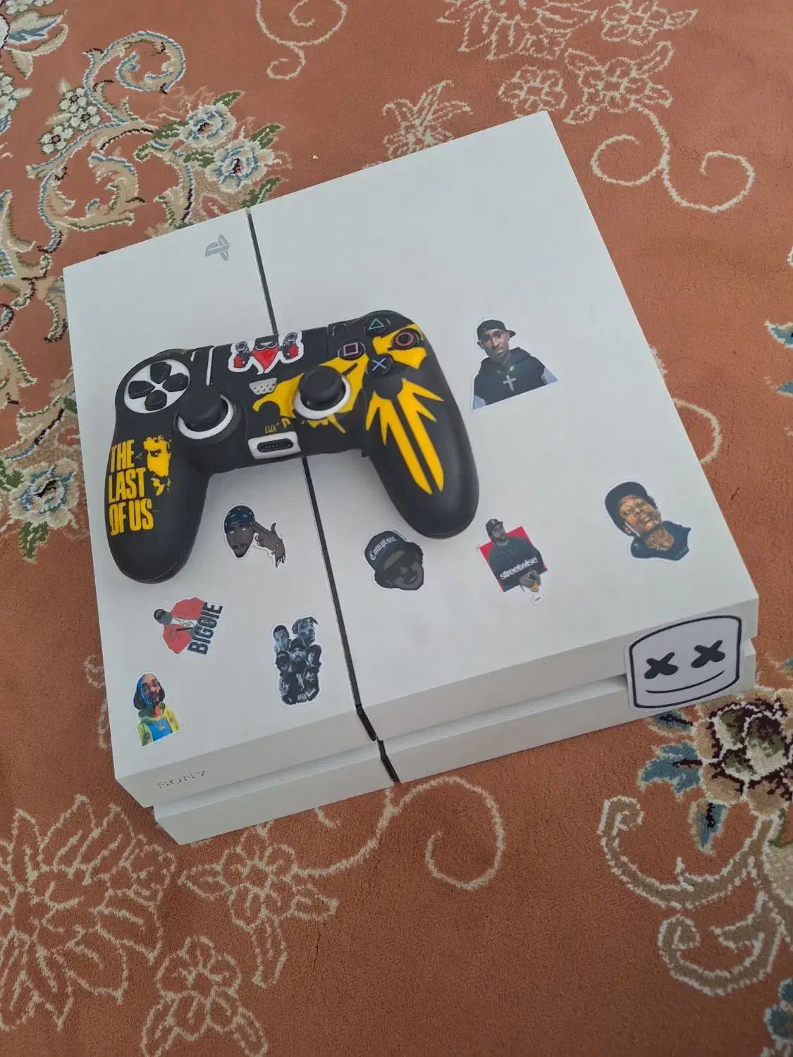 ps4|کنسول، بازی ویدئویی و آنلاین|قم, طلاب غیر ایرانی|دیوار