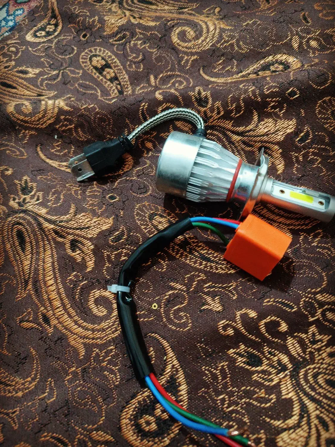 هدلایت|لامپ و چراغ|شادگان, |دیوار