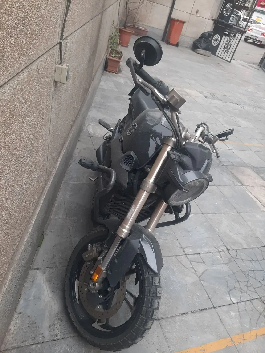 موتورزونتس|موتورسیکلت|تهران, باغ فردوس|دیوار