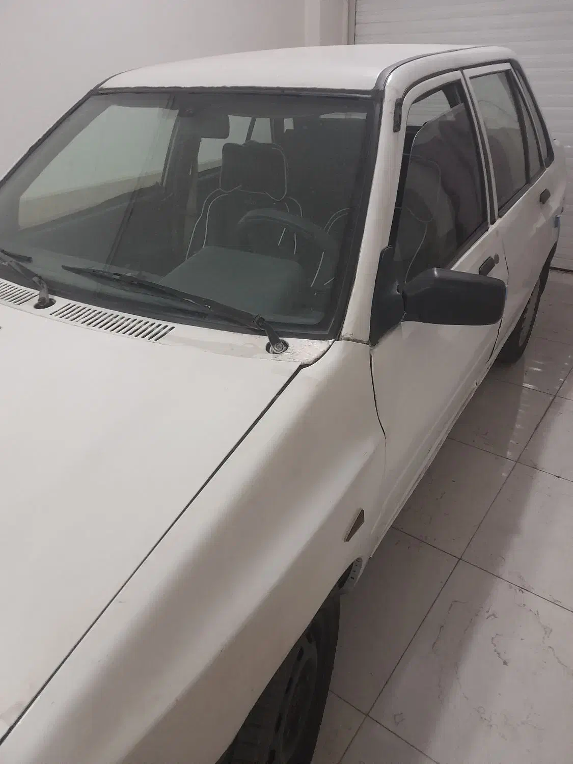 پرایدمدل ۸۰|خودرو سواری و وانت|مشهد, امیر|دیوار