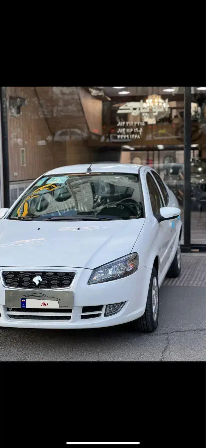 رانا پلاس ارتقا مدل ۱۴۰۳|خودرو سواری و وانت|تبریز, |دیوار