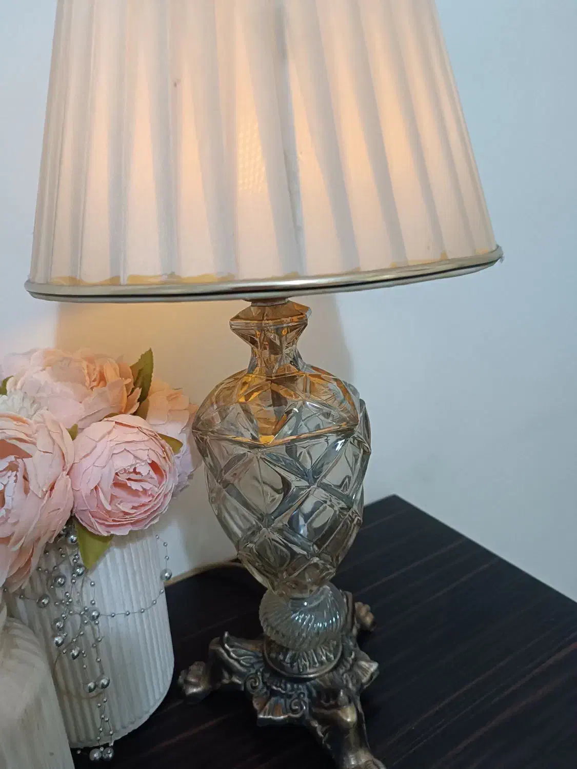 آباژور کلاسیک|چراغ خواب و آباژور|تهران, والفجر (افسریه)|دیوار