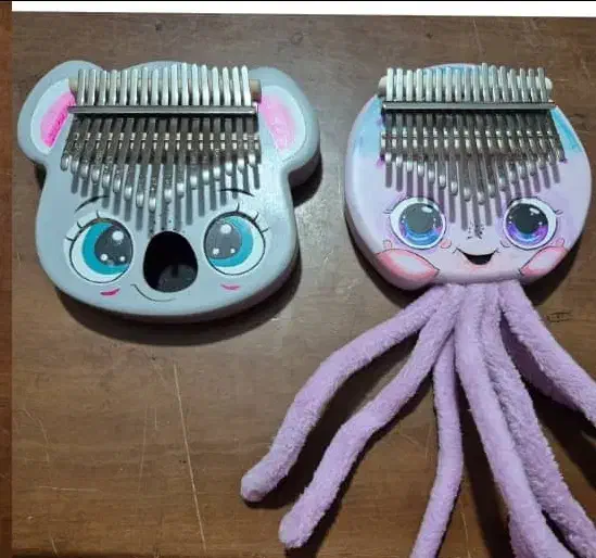 انواع کالیمبا خارجی و فانتزی|پیانو، کیبورد، آکاردئون|اردبیل, |دیوار