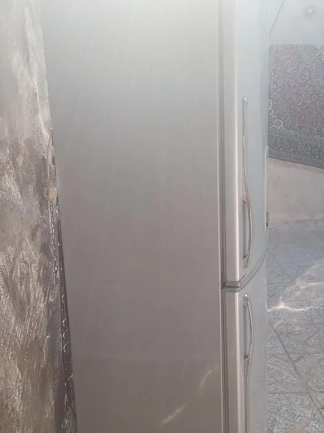 یخچال وسرخ کن|سایر لوازم برقی|اشترینان, |دیوار