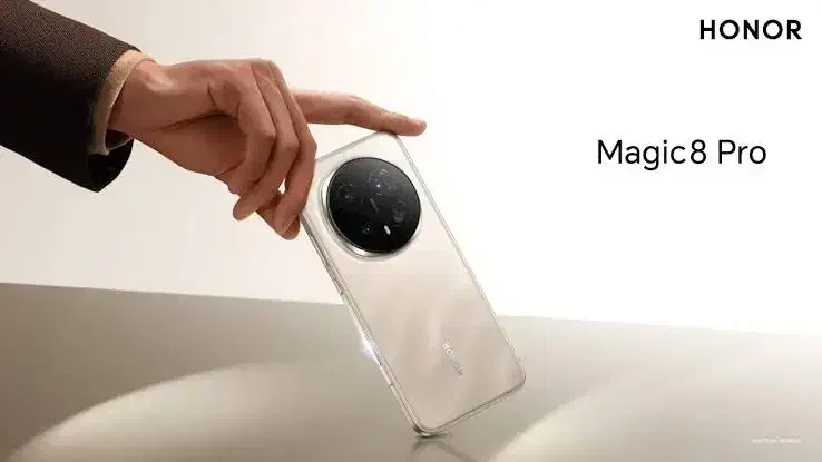 گوشی آنر مجیک ۸ پرو honor magic8 pro|موبایل|تهران, ونک|دیوار