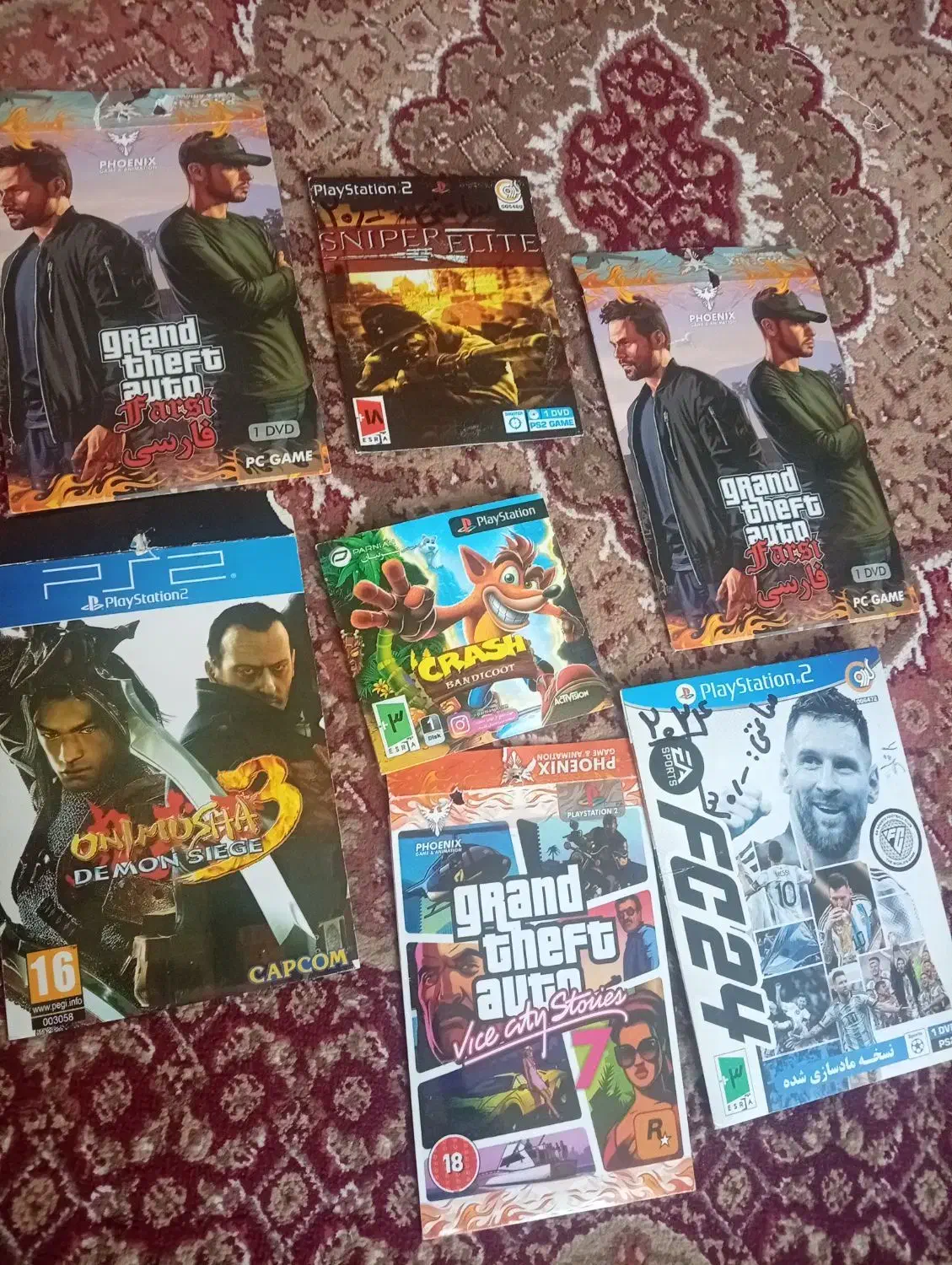 پلی استیشن 2|کنسول، بازی ویدئویی و آنلاین|جوین, |دیوار