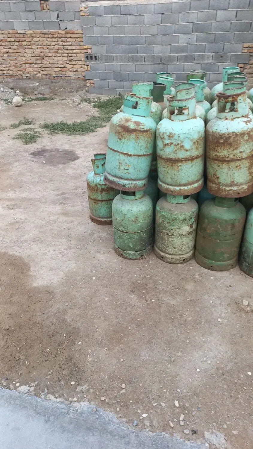 خرید وفروش کپسول گاز ارسا صحرا لرد گاز|اجاق گاز و لوازم برقی پخت‌وپز|بندر ترکمن, |دیوار