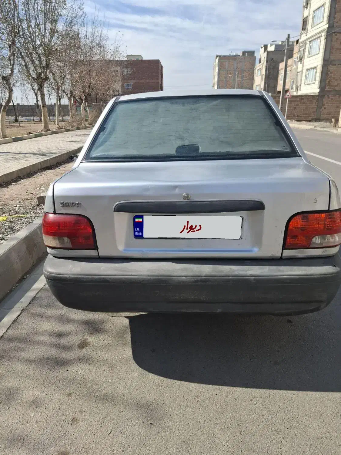 پراید ۹۰|خودرو سواری و وانت|پاکدشت, پاکدشت (مامازند)|دیوار