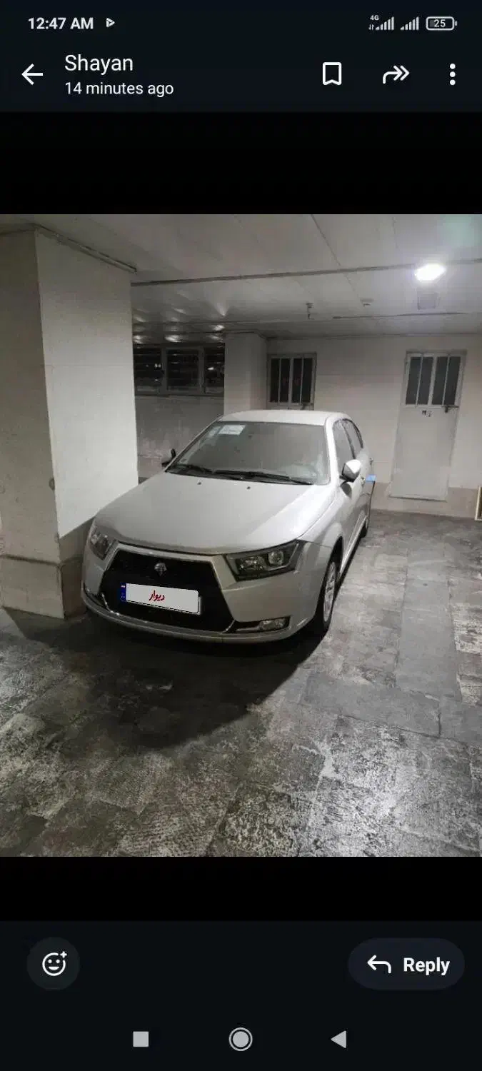 دنا پلاس ۶ دنده توربو|خودرو سواری و وانت|تهران, مینیسیتی (شهرک نفت)|دیوار