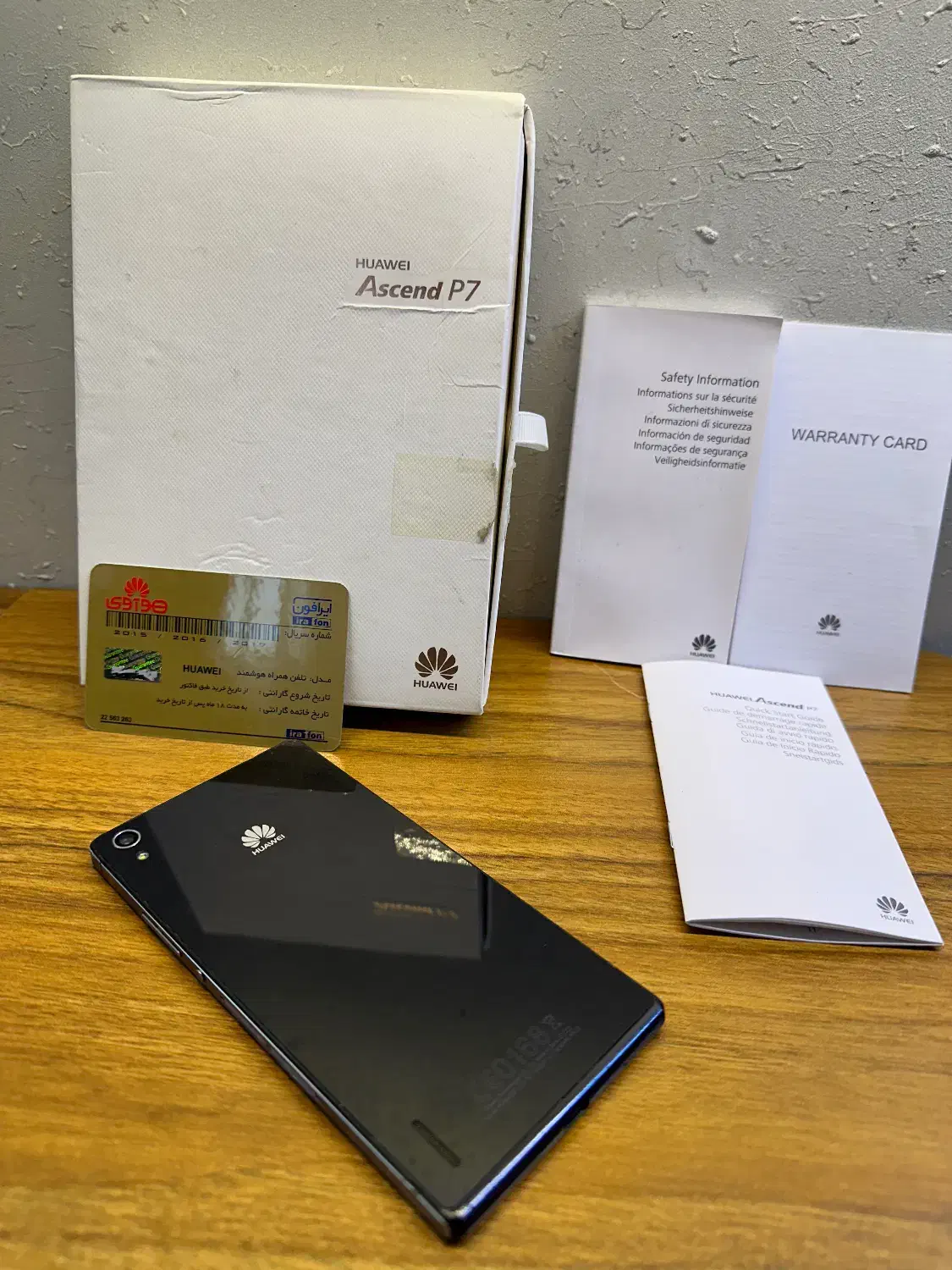 Huawei p7 گوشی هوآوی|موبایل|تهران, تهرانسر شرقی|دیوار