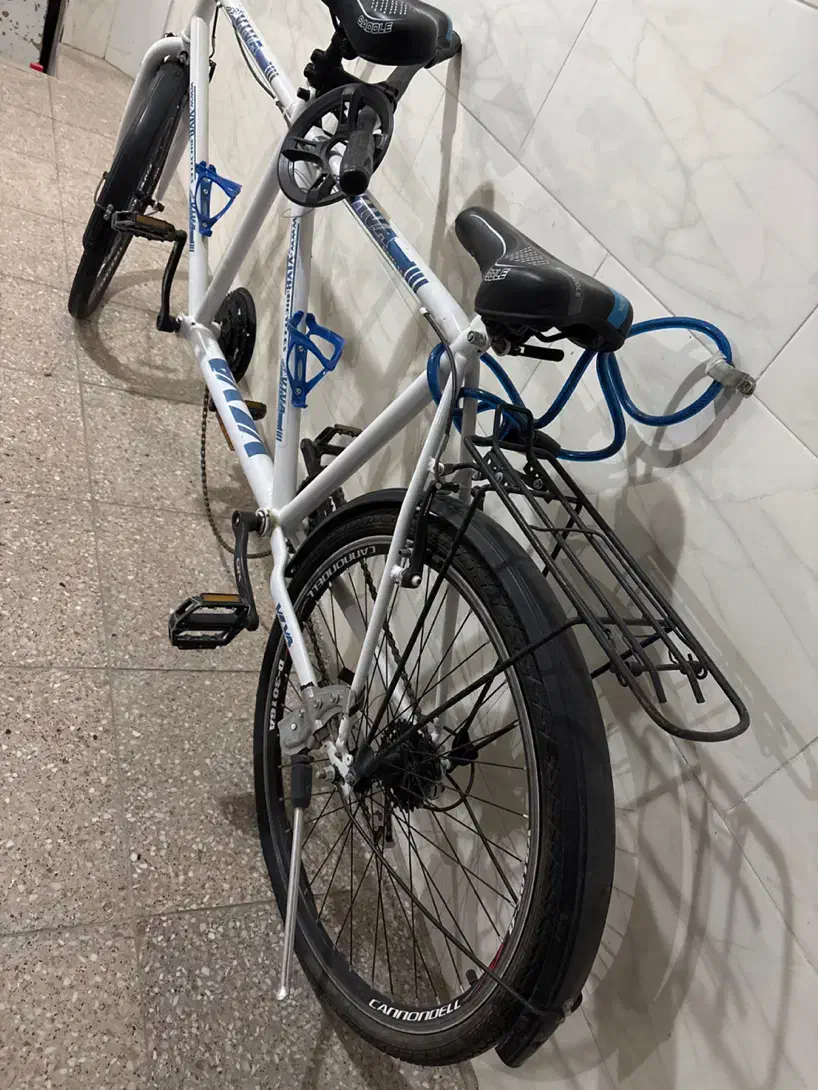 دوچرخه دو‌نفره تک‌در‌اصفهان|دوچرخه، اسکیت، اسکوتر|شاهین‌شهر, فردوسی|دیوار