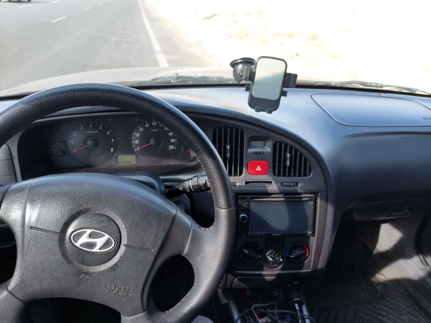 هیوندا آوانته دنده ایی|خودرو سواری و وانت|تهران, شهرک صدرا|دیوار