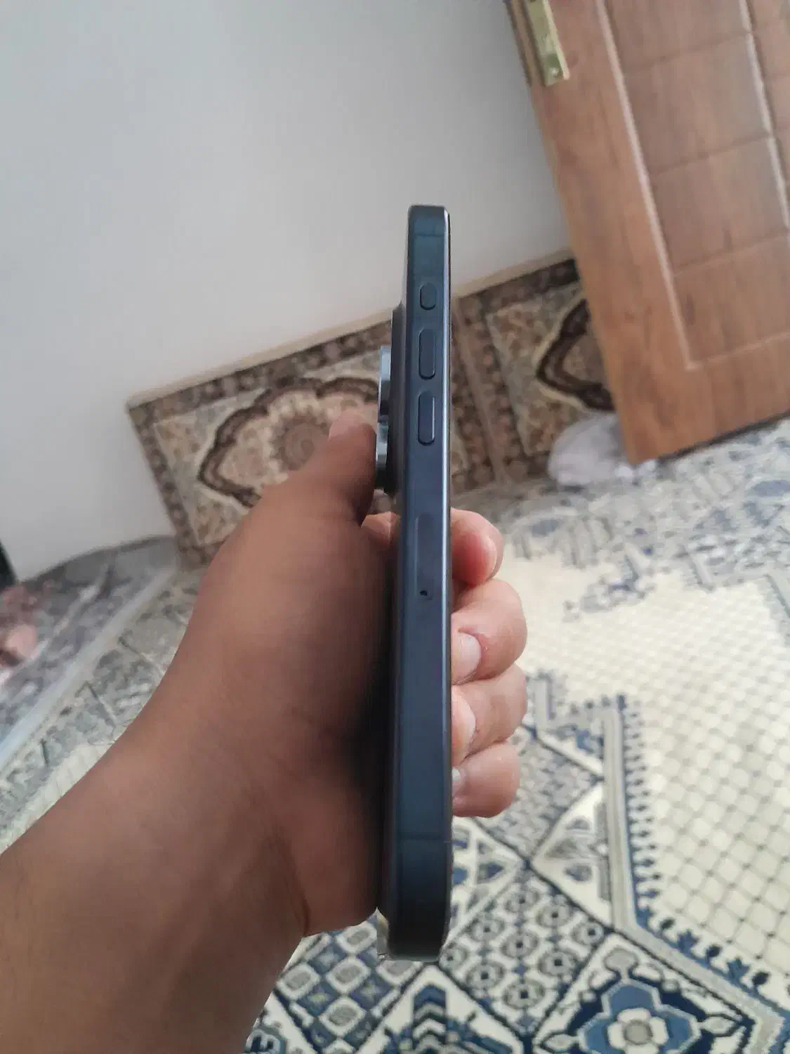 ipone 15 pro|موبایل|اسلام‌شهر, مظفریه|دیوار