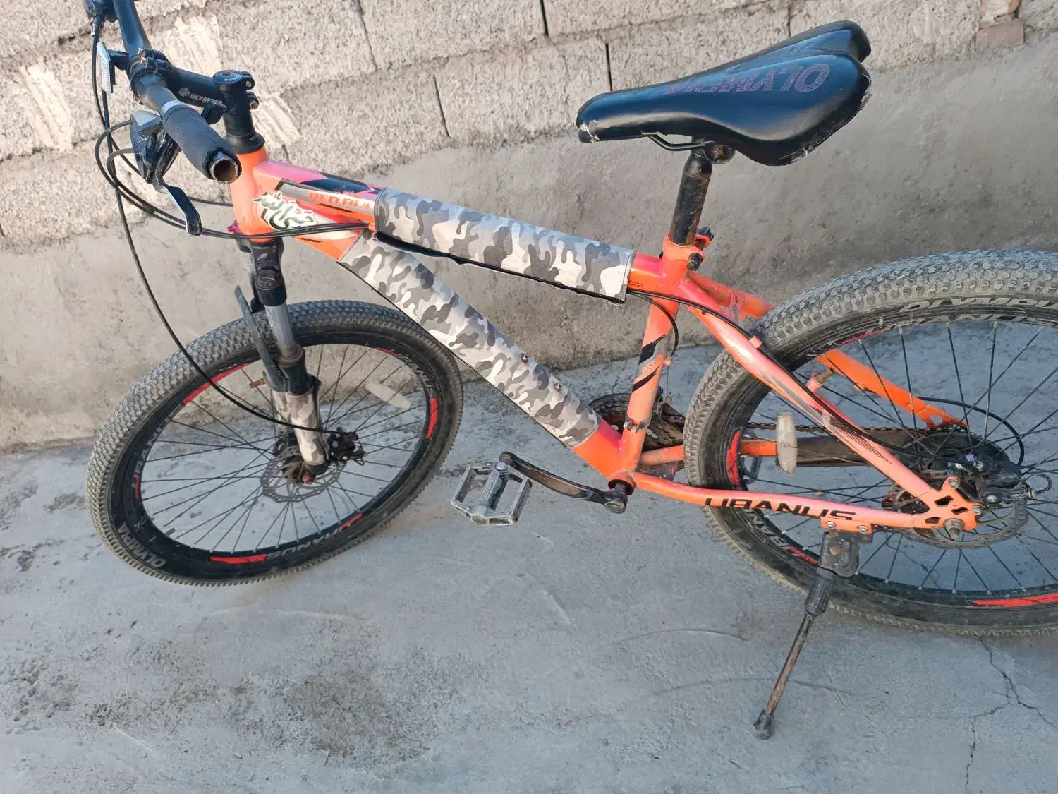 دوچرخهالمپیا|دوچرخه، اسکیت، اسکوتر|پارسآباد, |دیوار