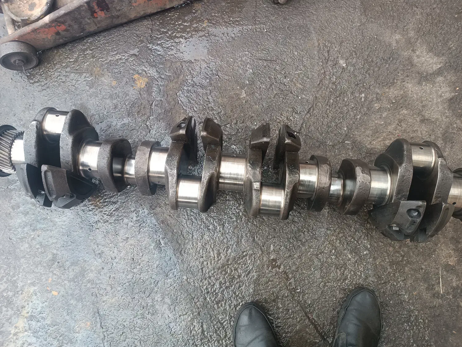 فروش میل لنگ ده تن|خودرو سنگین|مشهد, ایوان|دیوار