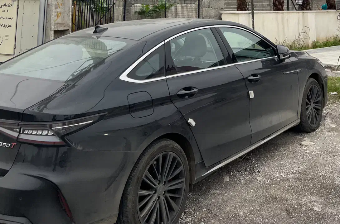 آریزو Arrizo 8 مدل 1404رنگ مشگی|خودرو سواری و وانت|رشت, بلوار گیلان|دیوار