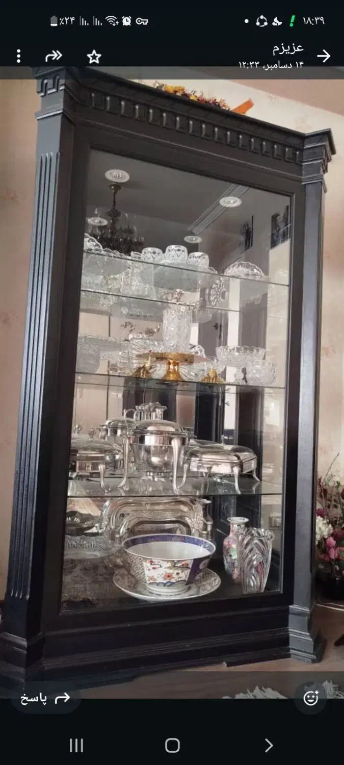 بوفه|بوفه، ویترین، کنسول|تبریز, |دیوار