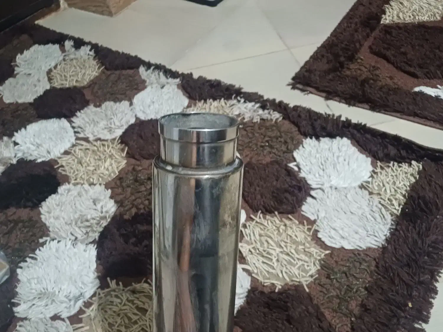 اگزوز قهرمانی () دارای سایلنسر () صدای خوب|قطعات یدکی و لوازم جانبی|بندر کنگان, |دیوار