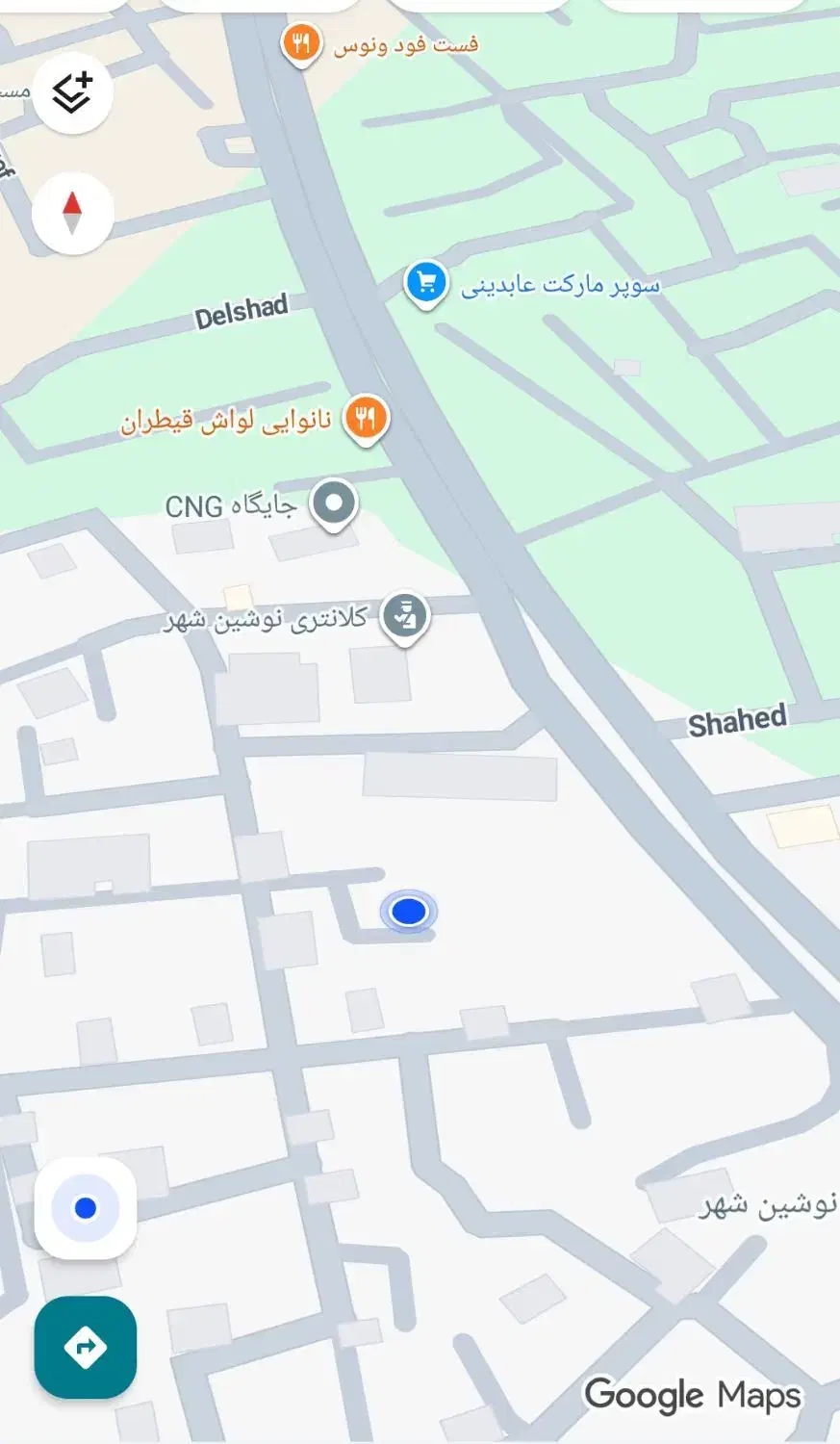 زمین ساخت ساز|فروش زمین و ملک کلنگی|نوشین شهر, |دیوار