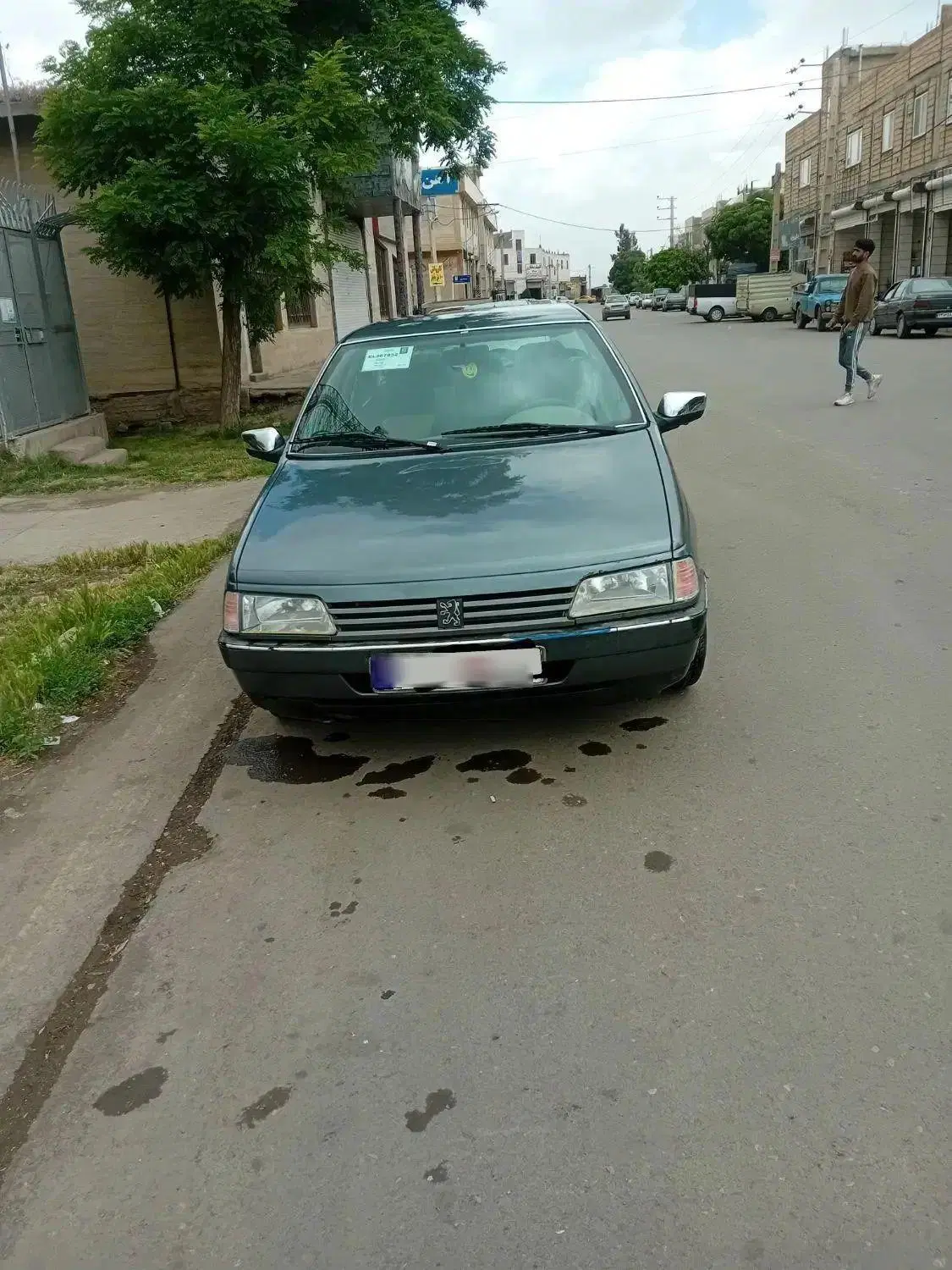 پژو ۴۰۵|خودرو سواری و وانت|قزوین, |دیوار