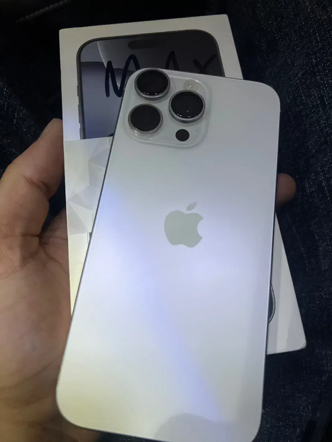 iPhone 16 Pro Max|موبایل|بندرعباس, |دیوار