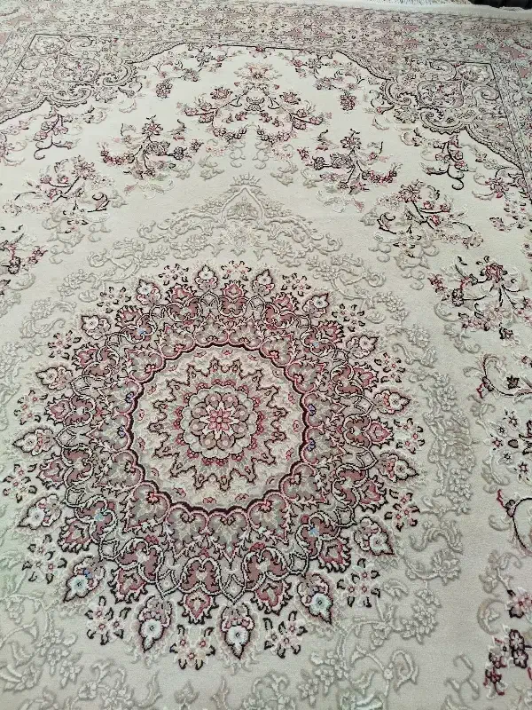 فرشکرم رنگ 6متری|فرش|قرچک, میرزائی شمالی|دیوار