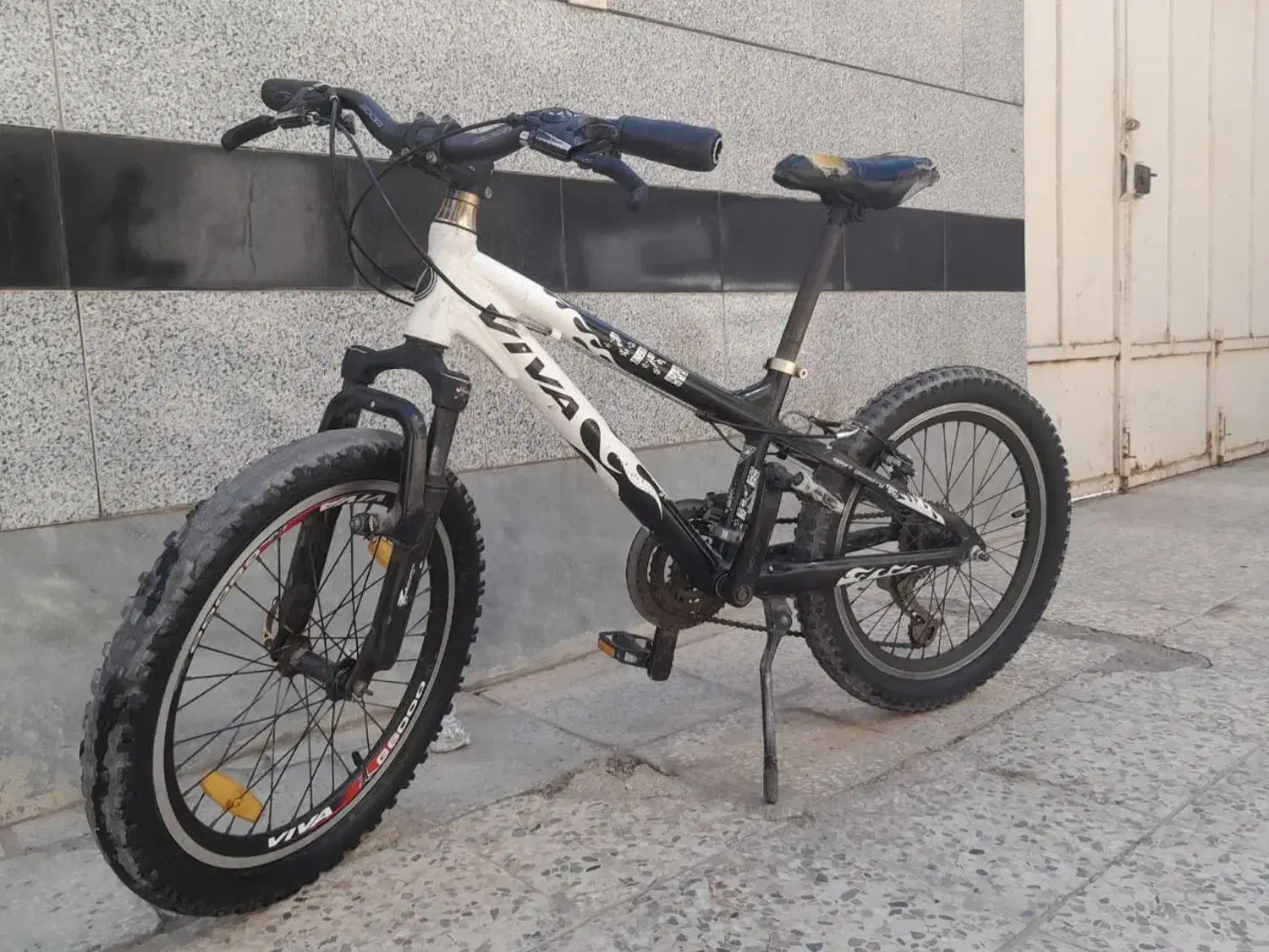 دوچرخه 20 ویوا دنده ای|دوچرخه، اسکیت، اسکوتر|اهواز, بهارستان|دیوار