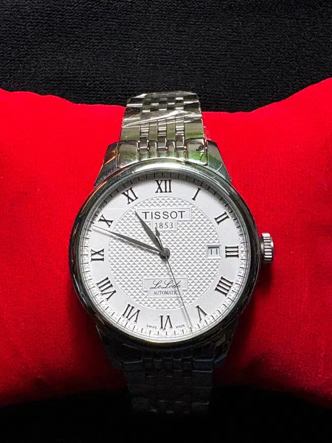 ساعت مچی تیسوت مدل Tissot Le Locle|ساعت|تبریز, |دیوار