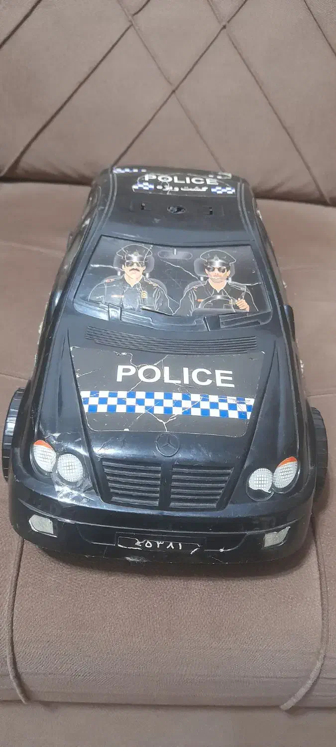 ماشین قدرتی|اسباب‌‌بازی|رشت, حمیدیان|دیوار