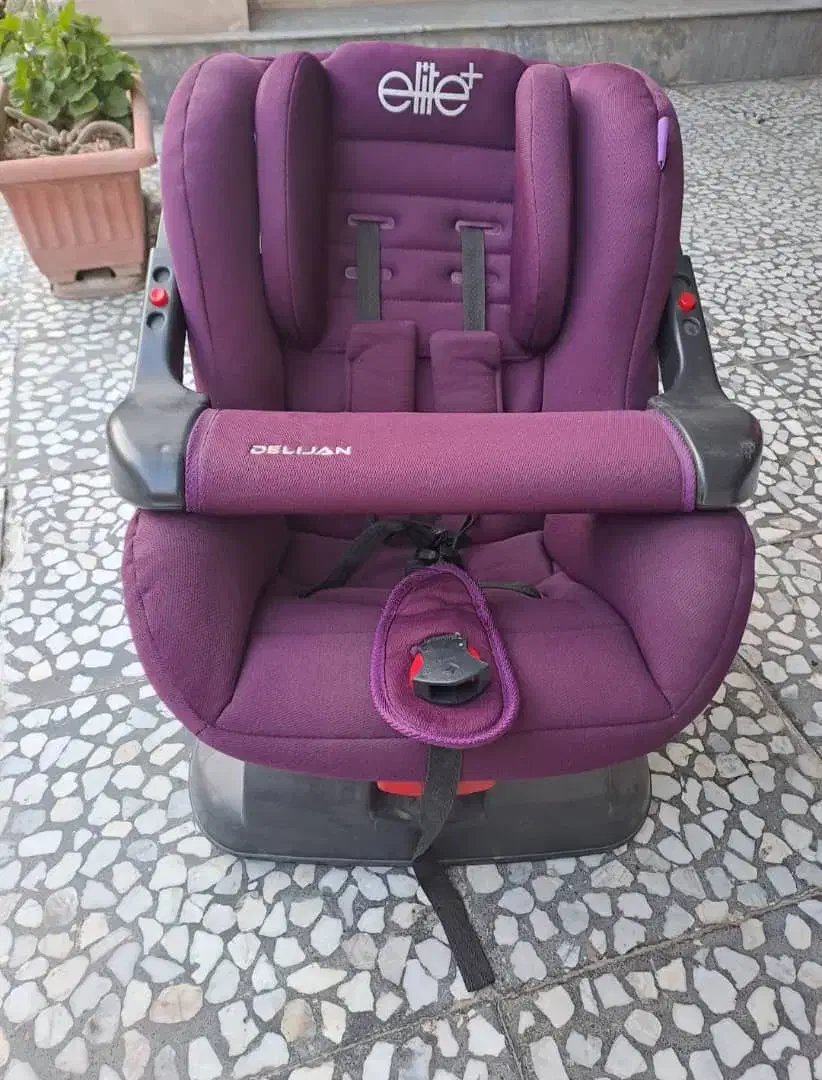 صندلی ماشین|تخت و صندلی بچه|قائمشهر, |دیوار