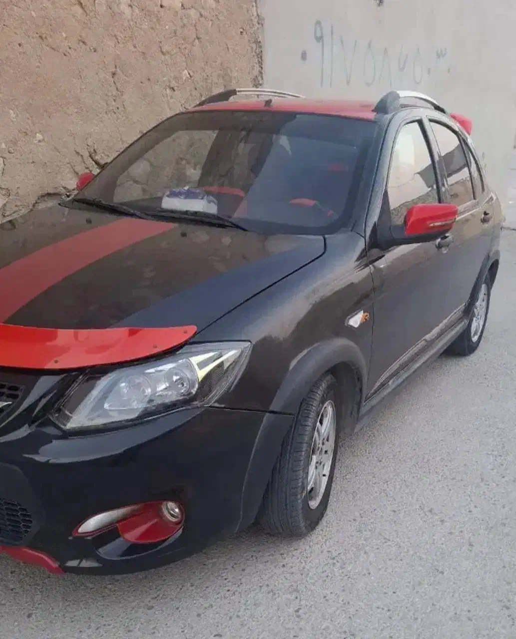 کوییک 1401R|خودرو سواری و وانت|بندر کنگان, |دیوار