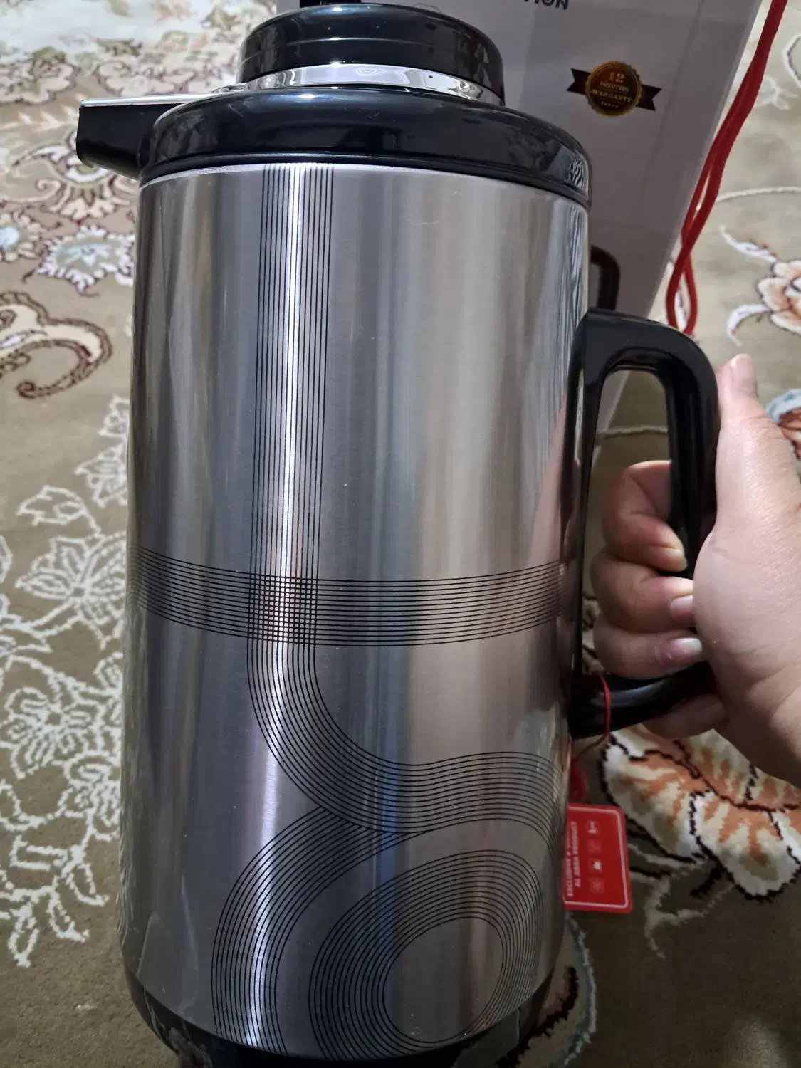 فلاکس|سماور، چایساز، قهوهساز|تهران, فردوس|دیوار