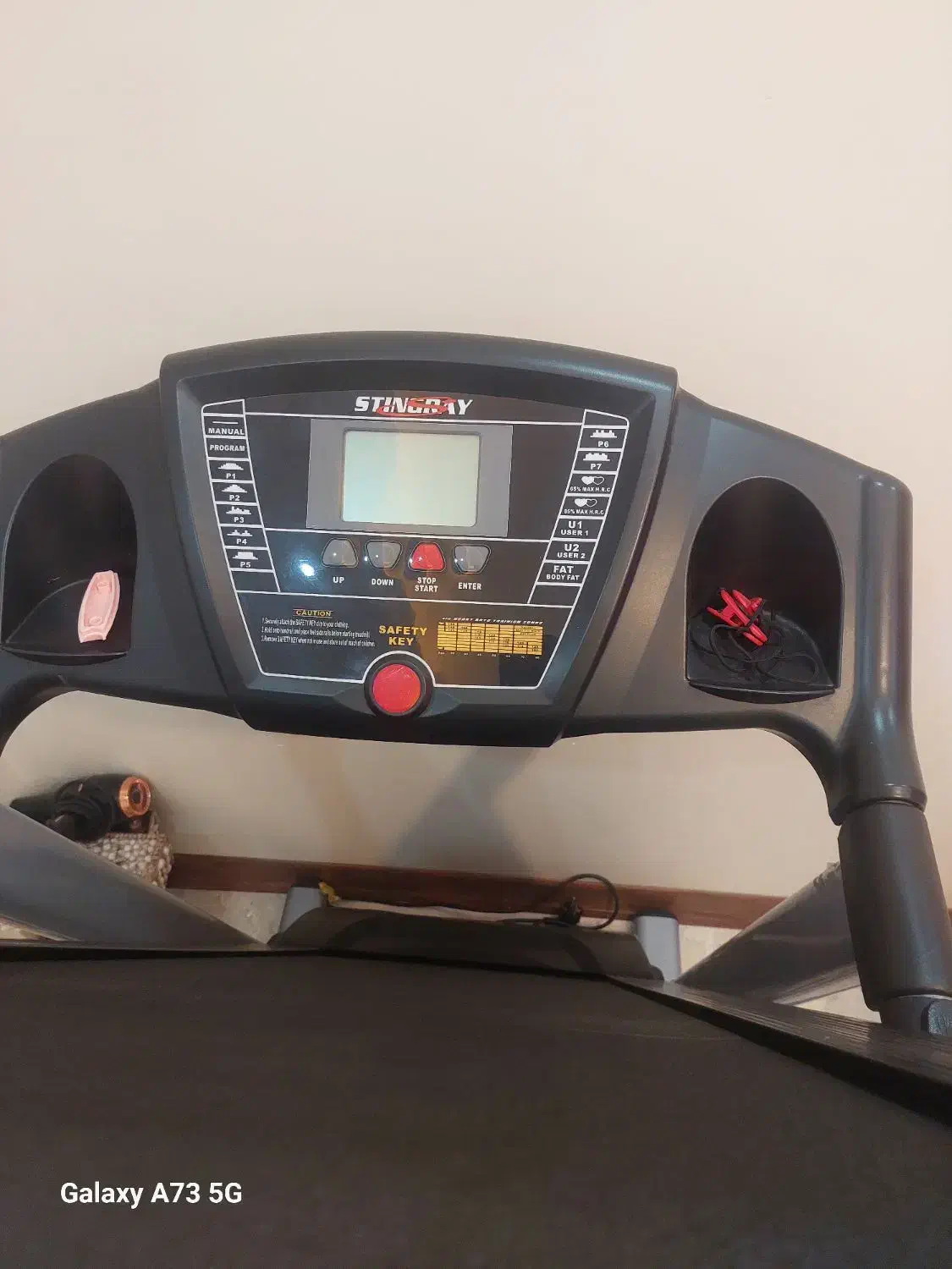 تردمیل خانگی|تجهیزات ورزشی|تهران, نظامآباد|دیوار