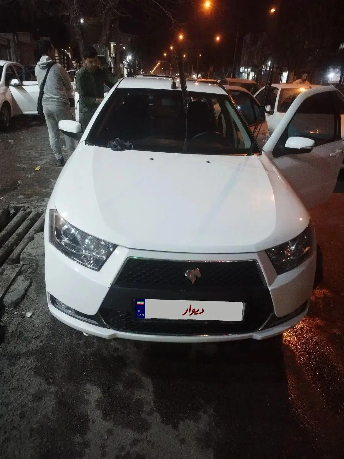 دنا تیپ ۲مدل ۹۶|خودرو سواری و وانت|تهران, مشیریه|دیوار