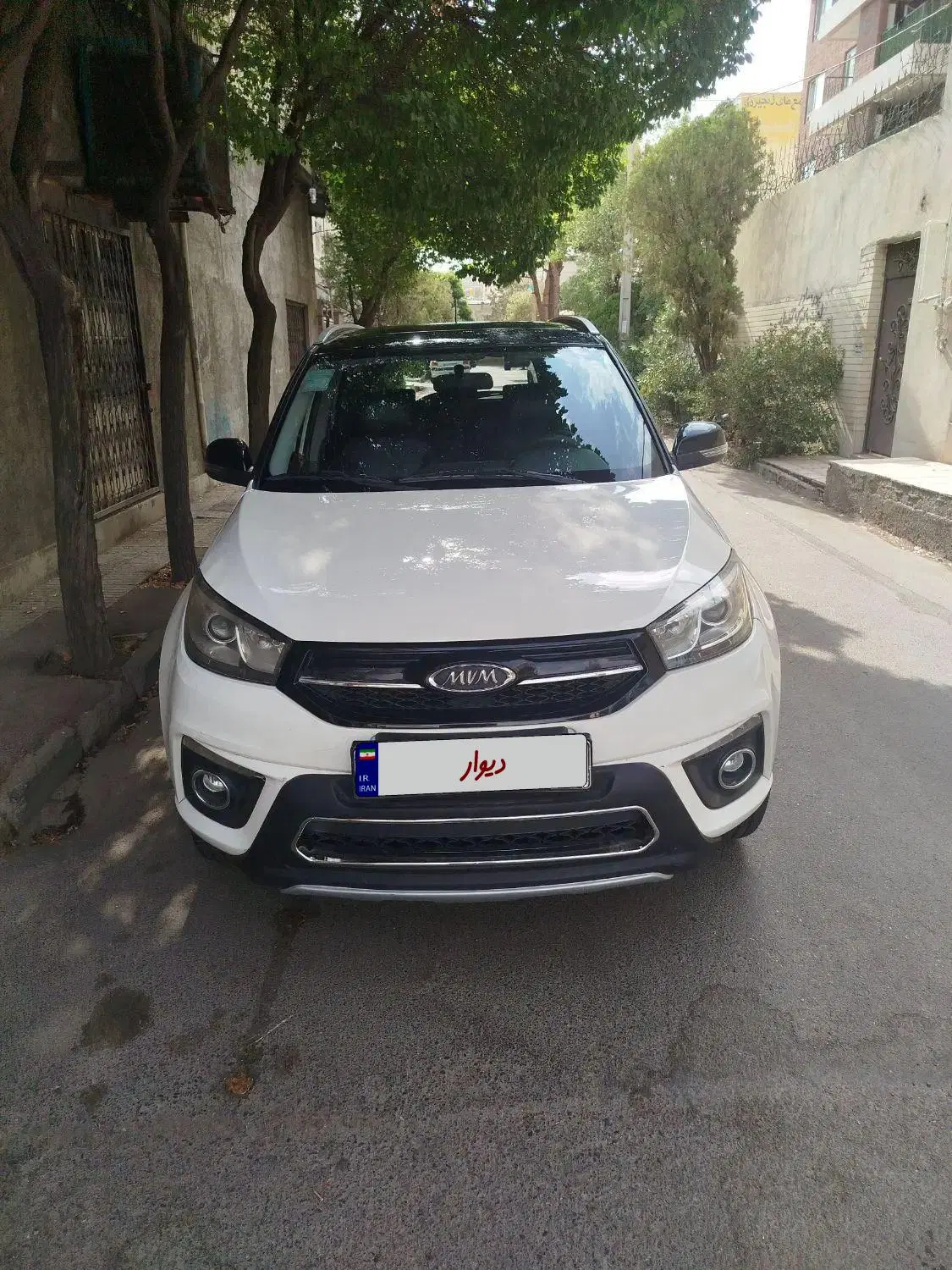 x33 مدل1400|خودرو سواری و وانت|تهران, اکباتان|دیوار