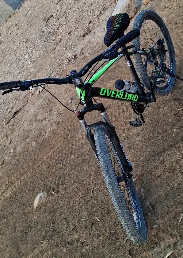 دوچرخه کوهستانی اورلرد سایز 27|دوچرخه، اسکیت، اسکوتر|ایزدخواست, |دیوار