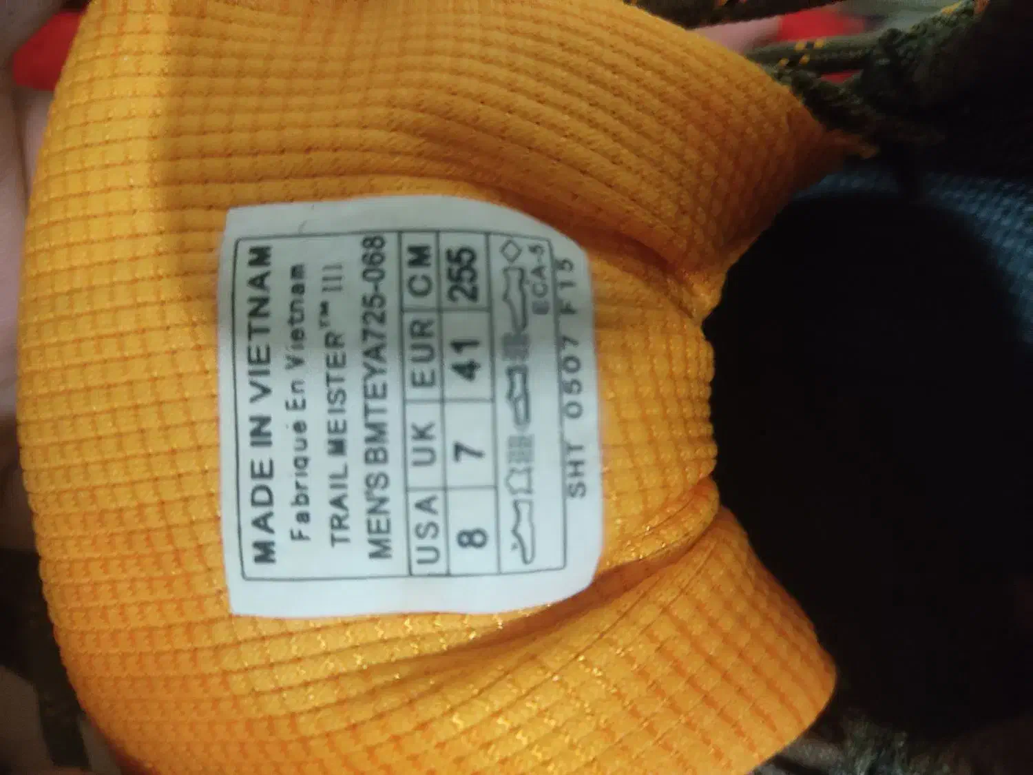 کفش طبیعت گردی اصل ویتنام|کیف، کفش، کمربند|نورآباد, |دیوار