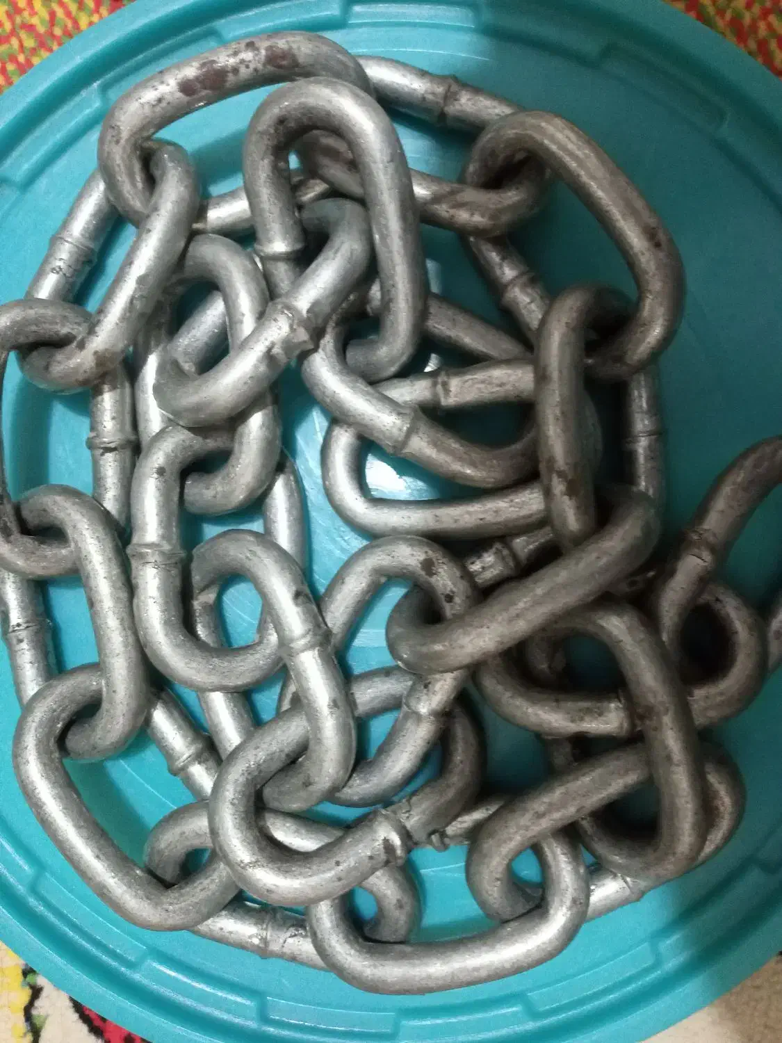 زنجیر قفل فرمان|حراج|محمدشهر, محمدشهر|دیوار