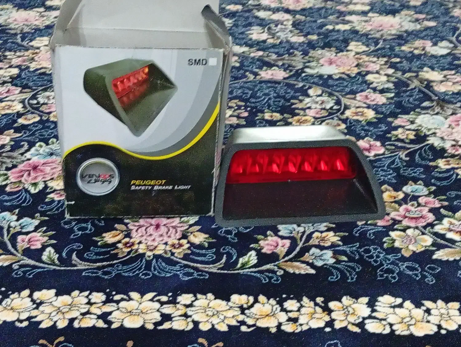 فروش . باربند سمند چراغ خطر عقب|قطعات یدکی و لوازم جانبی|لنجان, |دیوار