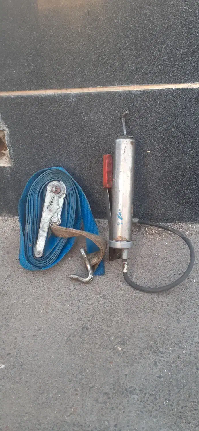 فروش تعدادی وسایل|کوهنوردی و کمپینگ|گلستان (تهران), |دیوار